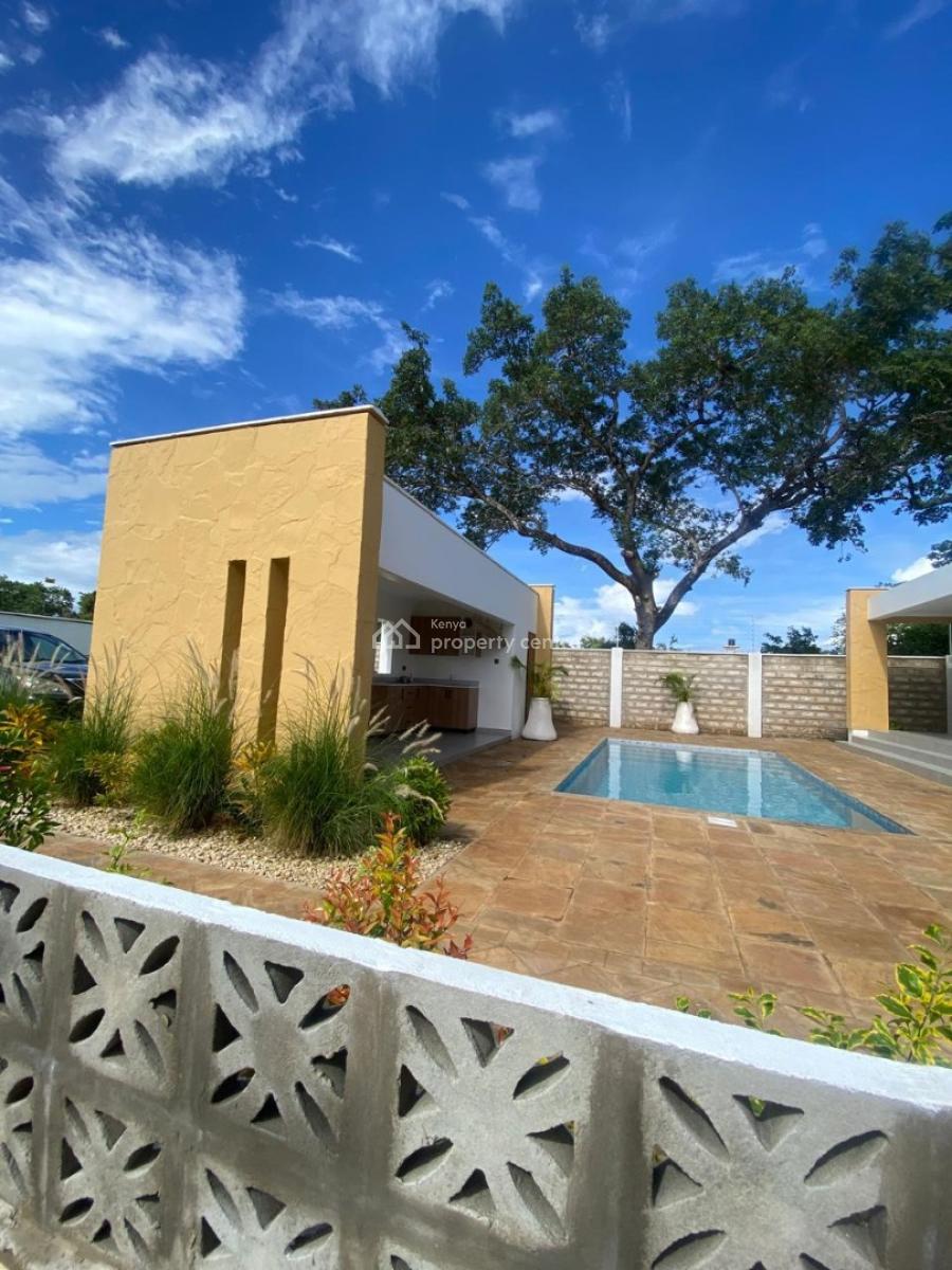 Exquisite 3-bedroom Home, Diani, Ukunda, Kwale, House for Sale