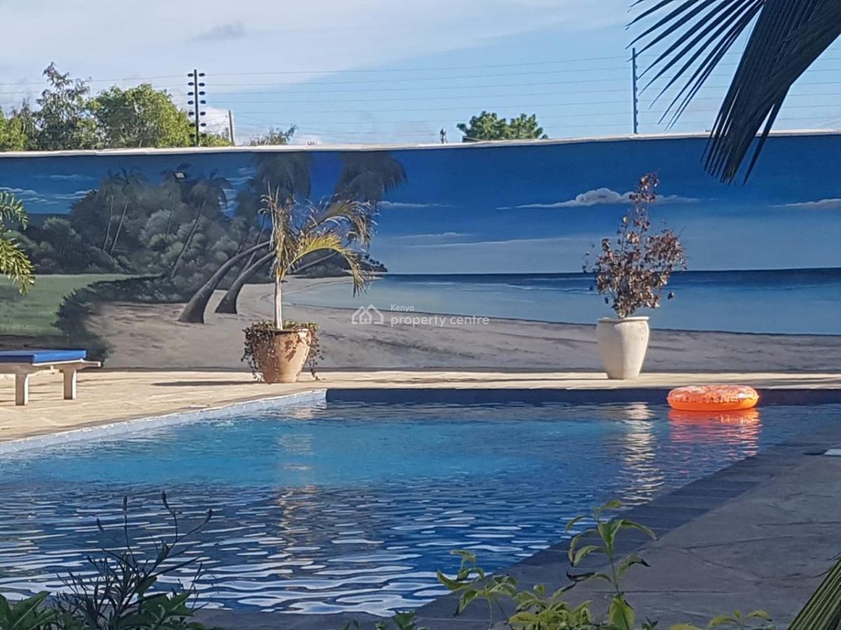 Luxurious Fully Furnished 3-bedroom Residence, Diani, Ukunda, Kwale, House for Sale