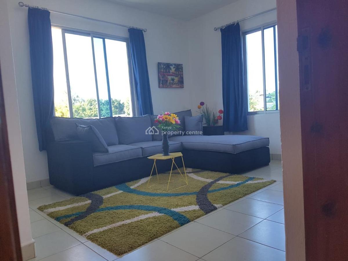 Luxurious Fully Furnished 3-bedroom Residence, Diani, Ukunda, Kwale, House for Sale
