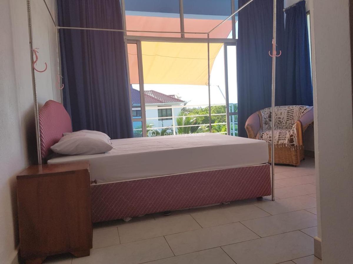 Luxurious Fully Furnished 3-bedroom Residence, Diani, Ukunda, Kwale, House for Sale