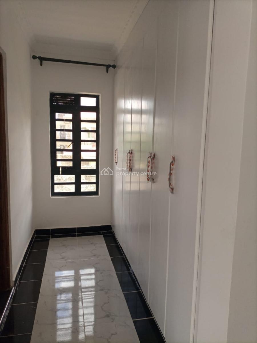 4 Bedroom House with Sq All Ensuite Membley Estate in a Controlled Est, Membley Estate, Membley Estate, Kiambu, Townhouse for Sale