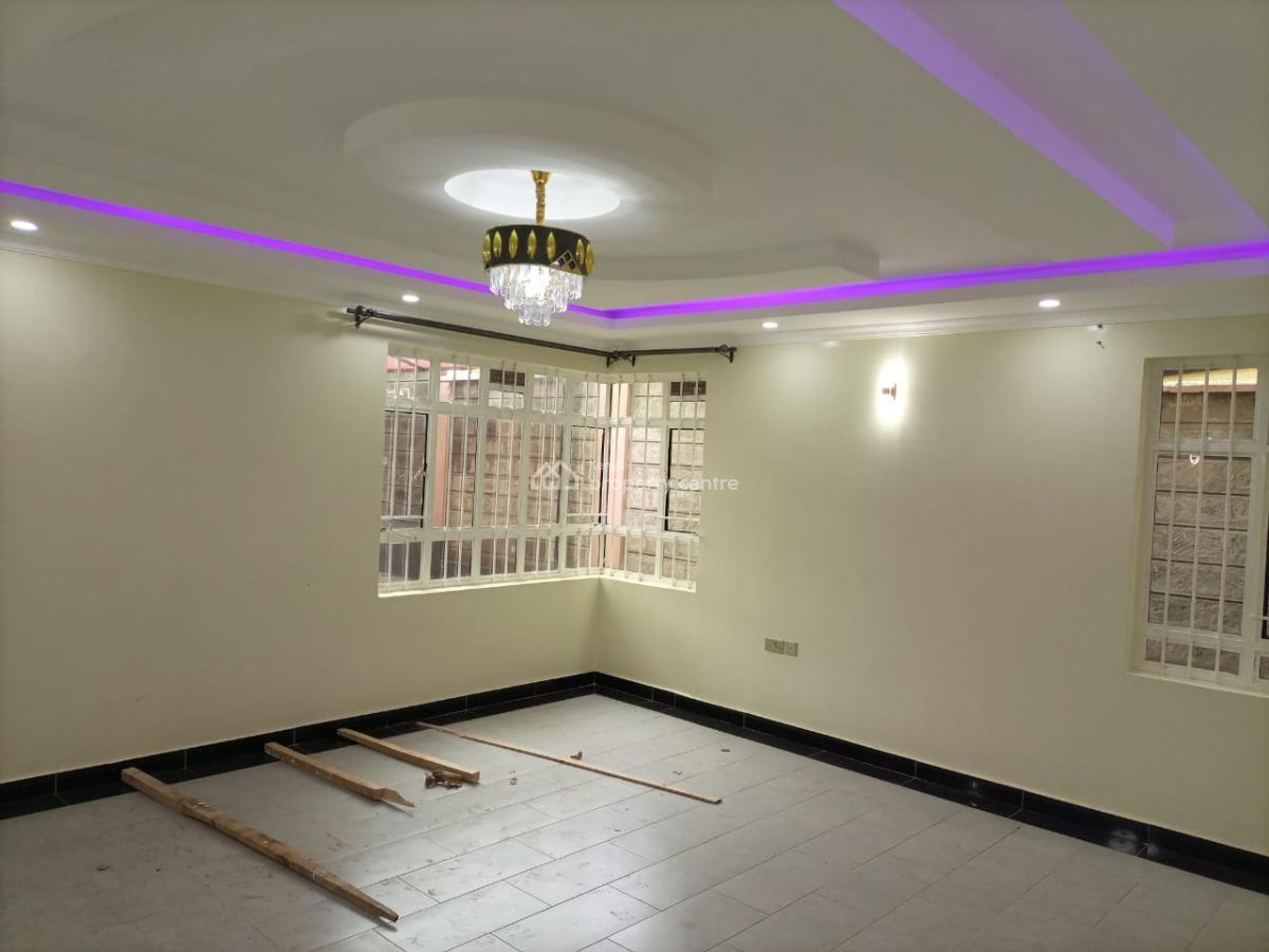 4 Bedroom House  with Sq All Ensuite in Ruiru  on a Plot Size, Ruiru, Ruiru, Kiambu, Townhouse for Sale