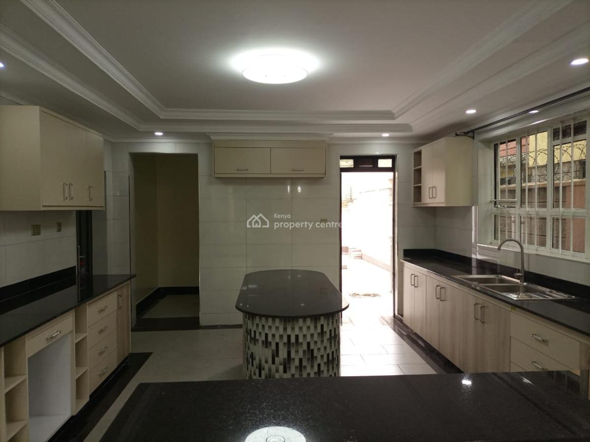 4 Bedroom House  with Sq All Ensuite in Ruiru  on a Plot Size, Ruiru, Ruiru, Kiambu, Townhouse for Sale