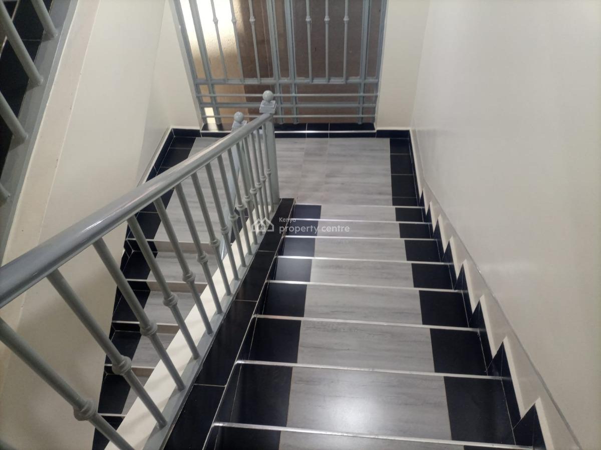 4 Bedroom Hse All Ensuite in a Controlled Estate Along Thika Super Hig, Ruiru, Ruiru, Kiambu, Townhouse for Sale