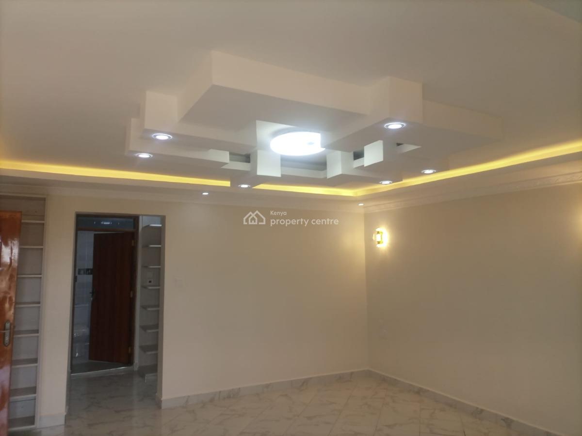 4 Bedroom Hse All Ensuite in a Controlled Estate Along Thika Super Hig, Ruiru, Ruiru, Kiambu, Townhouse for Sale