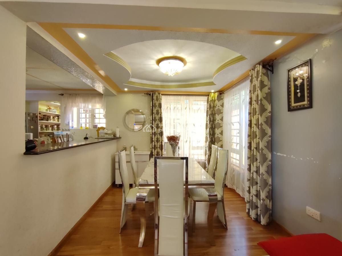 5 Bedroom House with a Family Room All Ensuite Ruiru Kamiti Corner Nea, Ruiru`, Ruiru, Kiambu, Townhouse for Sale