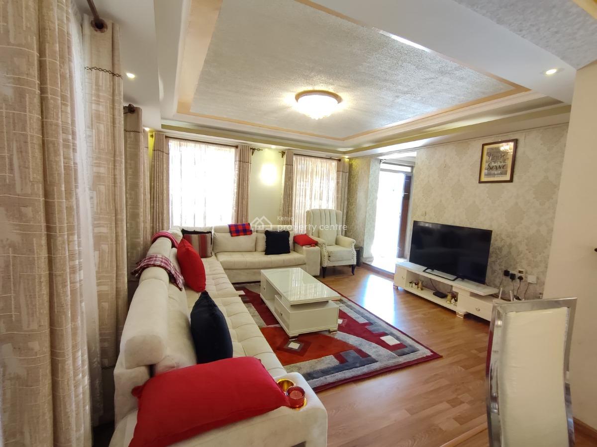 5 Bedroom House with a Family Room All Ensuite Ruiru Kamiti Corner Nea, Ruiru`, Ruiru, Kiambu, Townhouse for Sale