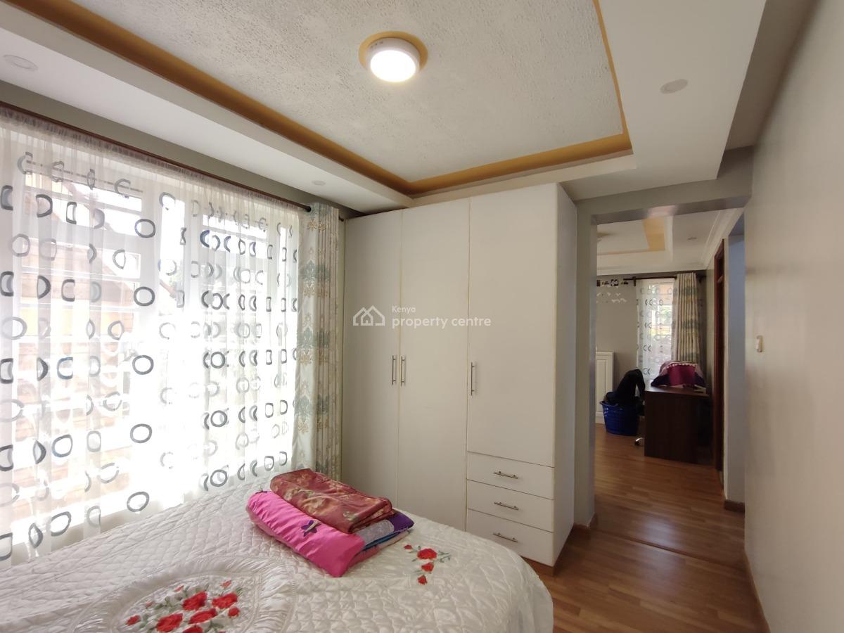5 Bedroom House with a Family Room All Ensuite Ruiru Kamiti Corner Nea, Ruiru`, Ruiru, Kiambu, Townhouse for Sale