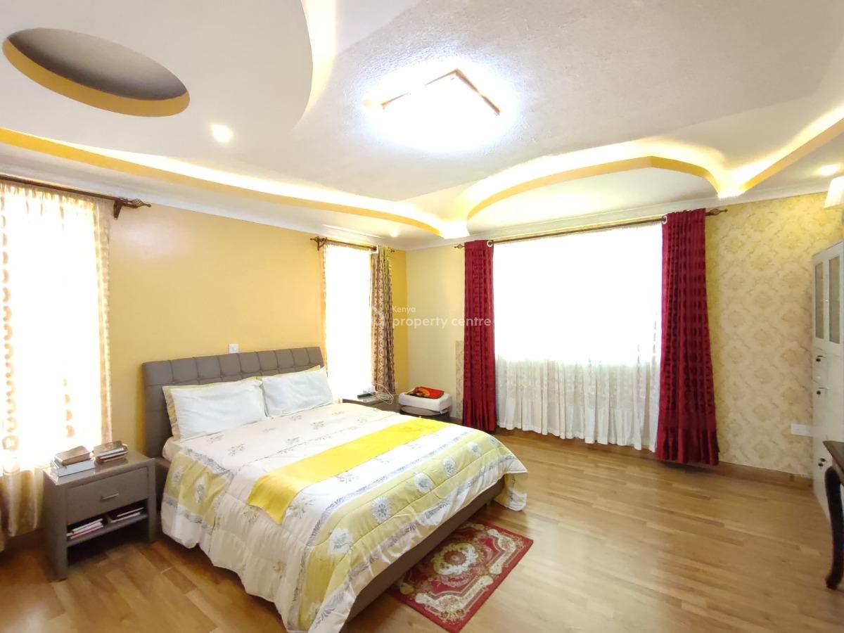 5 Bedroom House with a Family Room All Ensuite Ruiru Kamiti Corner Nea, Ruiru`, Ruiru, Kiambu, Townhouse for Sale