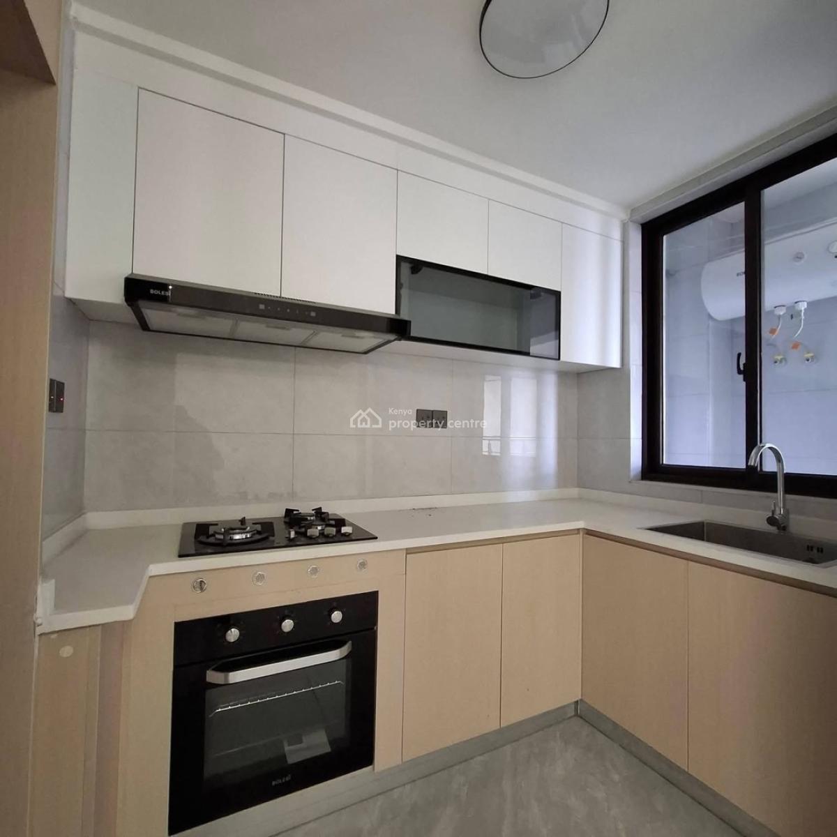 Luxurious 2 Bedroom, Riverside Drive, Westlands, Nairobi, Apartment for Rent