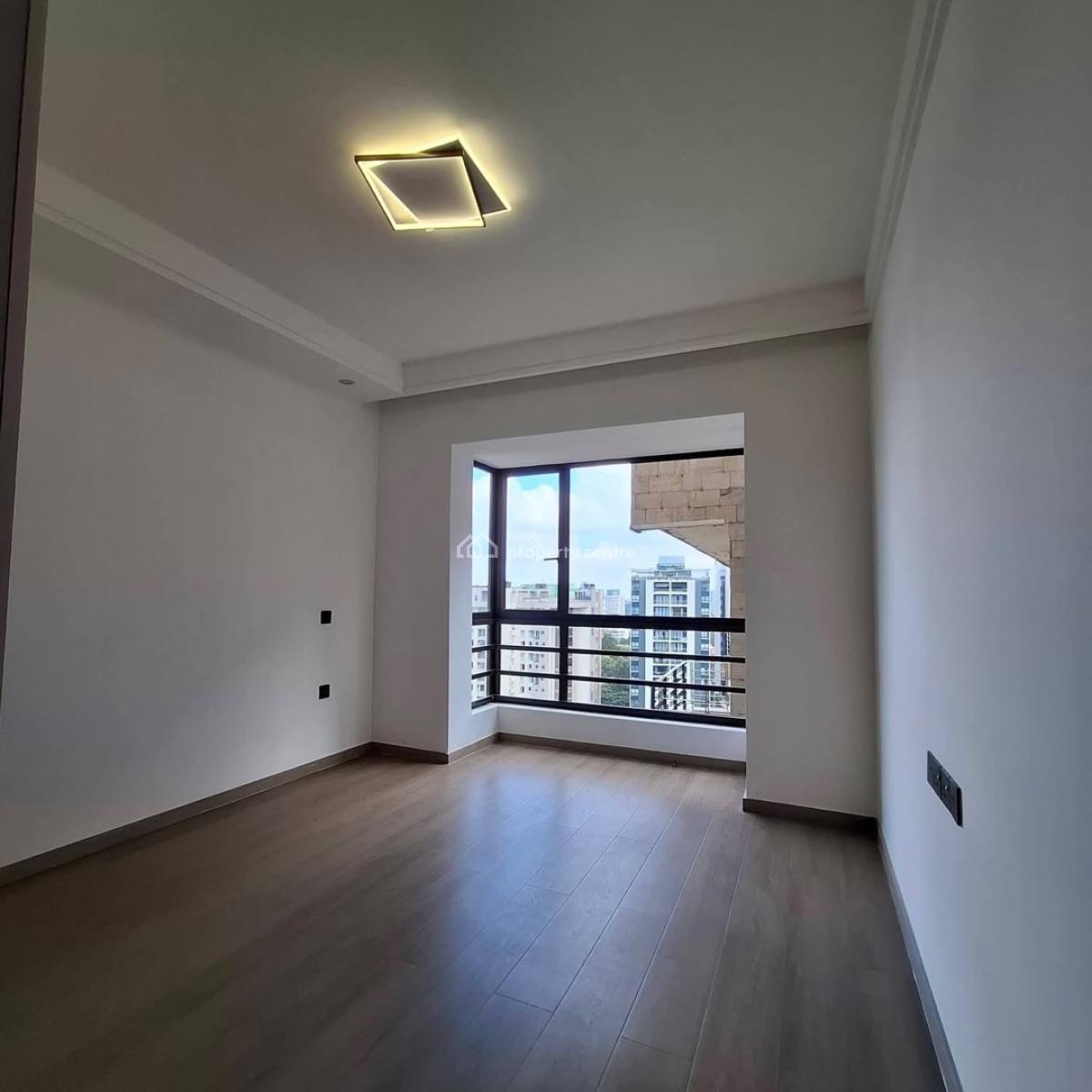 Luxurious 2 Bedroom, Riverside Drive, Westlands, Nairobi, Apartment for Rent