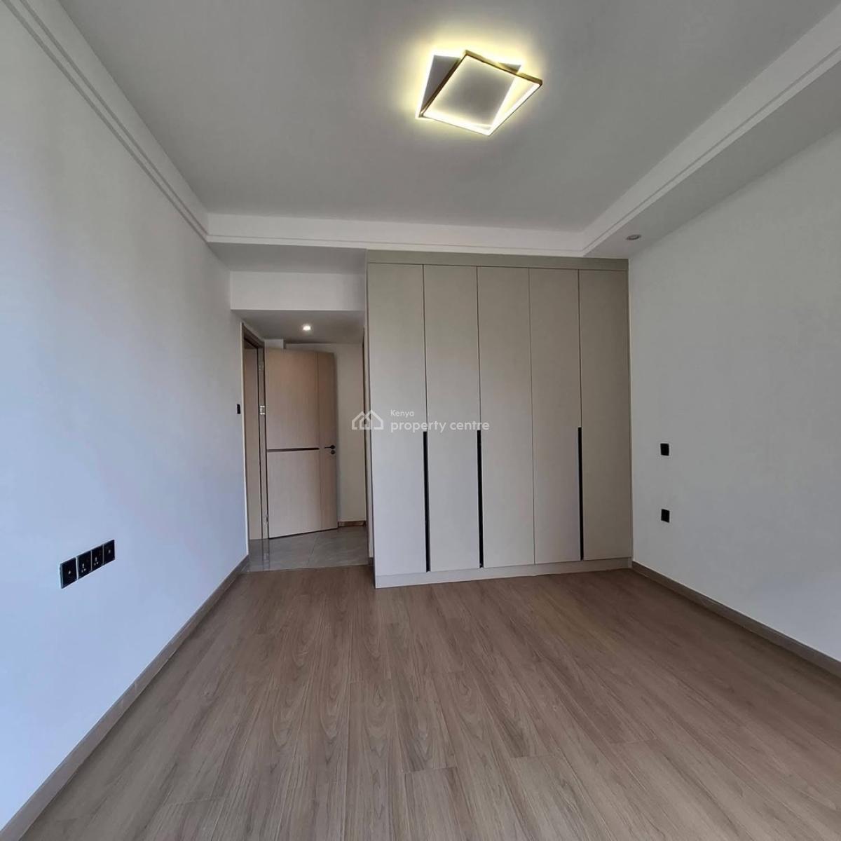 Luxurious 2 Bedroom, Riverside Drive, Westlands, Nairobi, Apartment for Rent