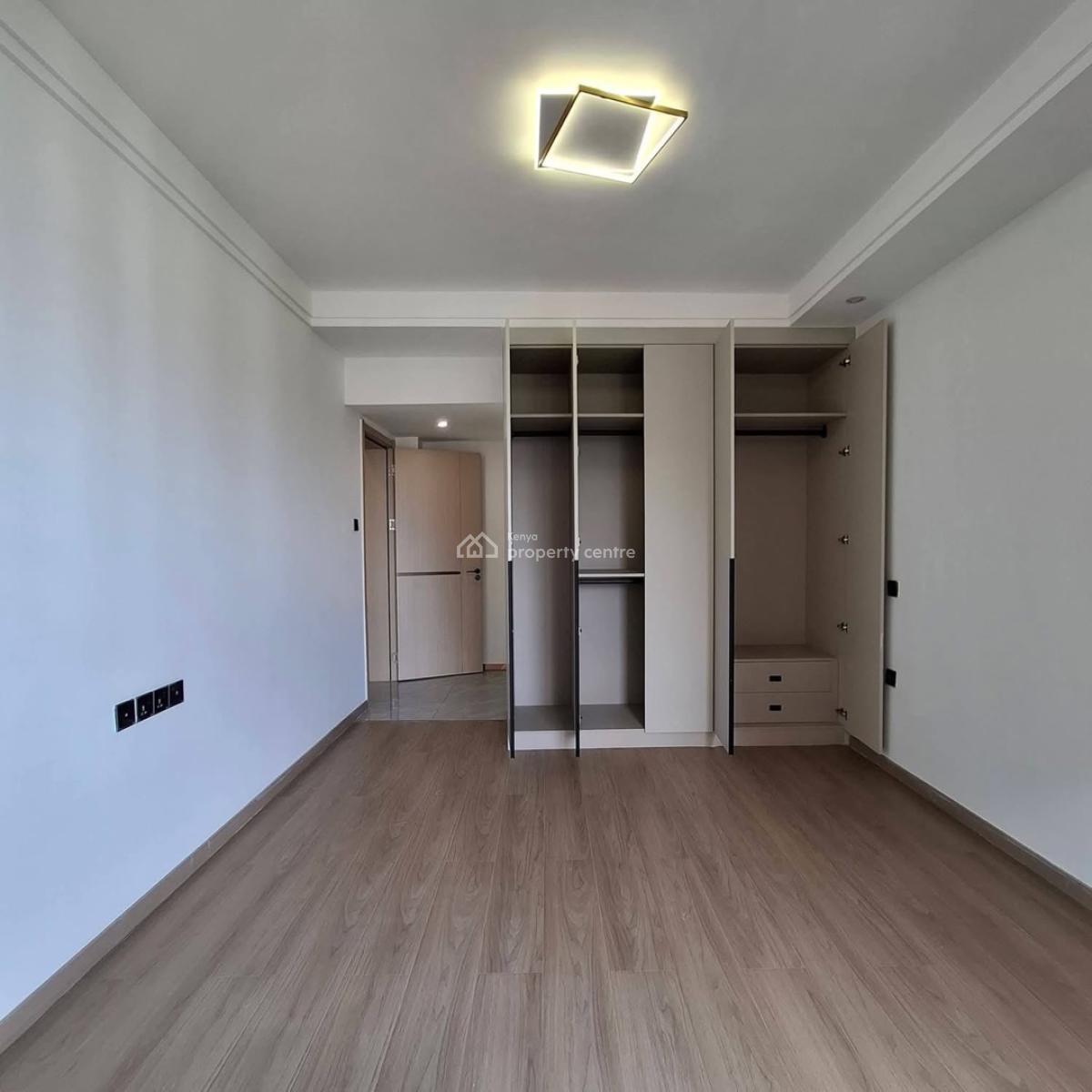 Luxurious 2 Bedroom, Riverside Drive, Westlands, Nairobi, Apartment for Rent
