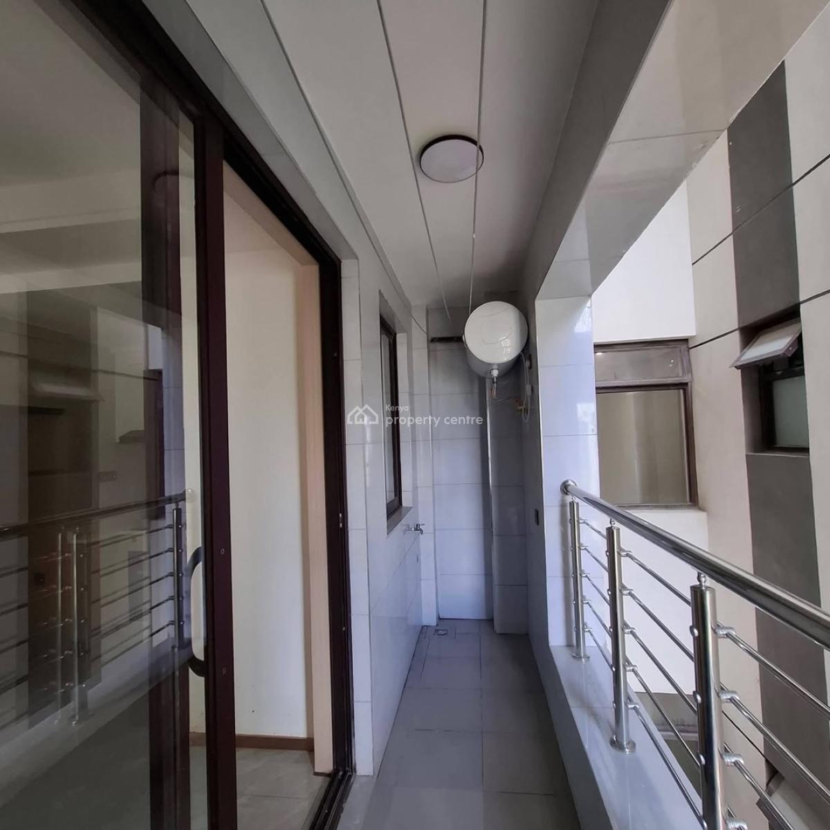 Luxurious 2 Bedroom, Riverside Drive, Westlands, Nairobi, Apartment for Rent