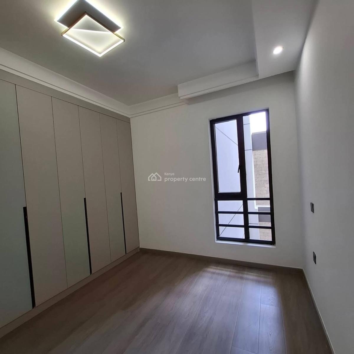 Luxurious 2 Bedroom, Riverside Drive, Westlands, Nairobi, Apartment for Rent