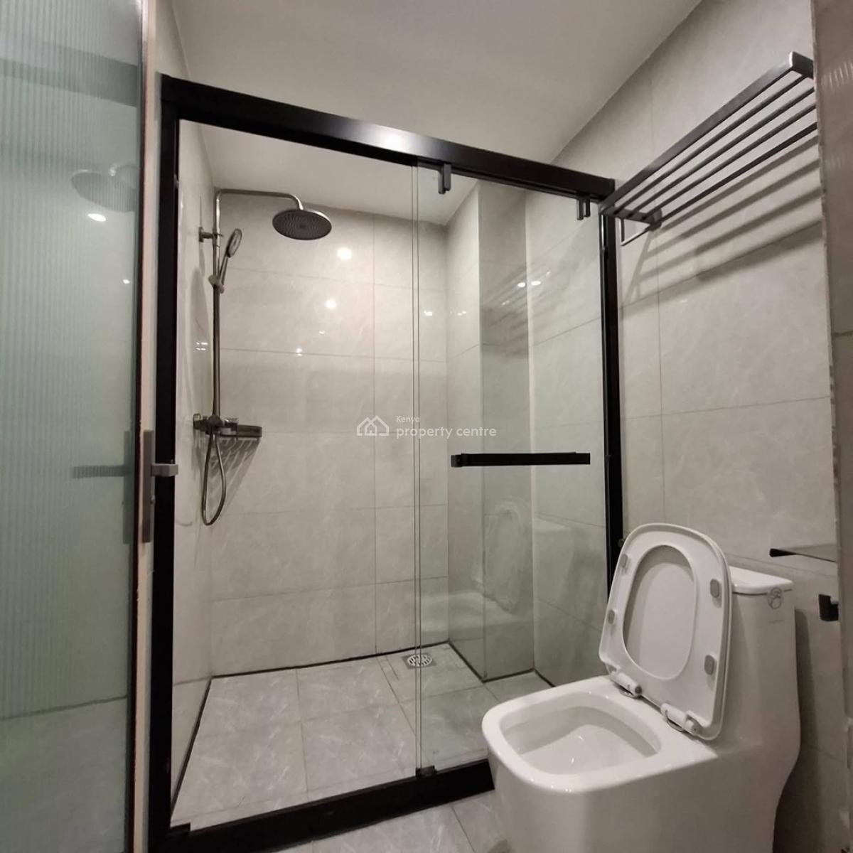 Luxurious 2 Bedroom, Riverside Drive, Westlands, Nairobi, Apartment for Rent