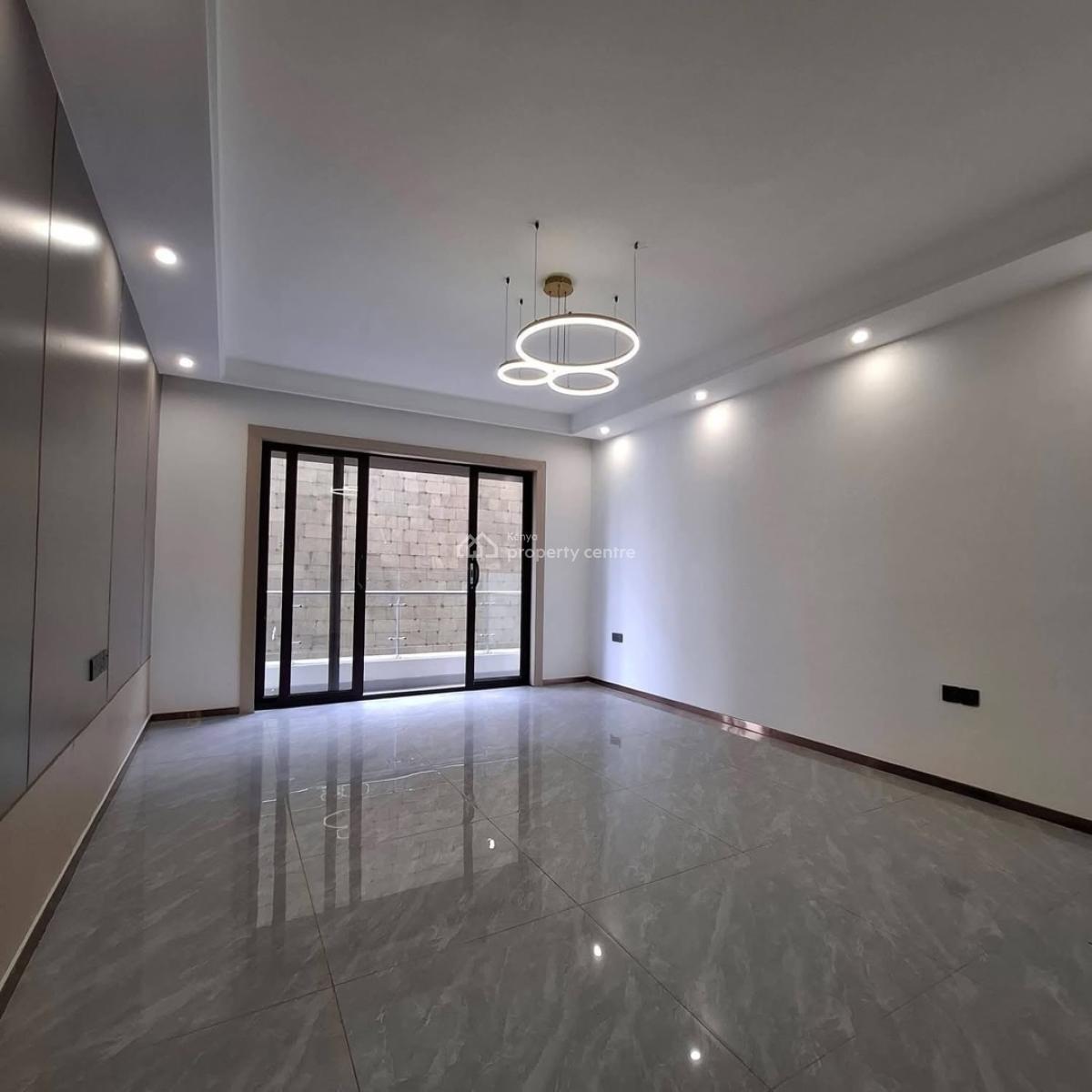 Luxurious 3 Bedroom, Riverside Drive, Westlands, Nairobi, Apartment for Rent