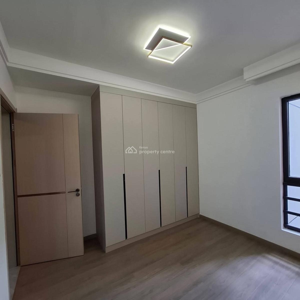 Luxurious 3 Bedroom, Riverside Drive, Westlands, Nairobi, Apartment for Rent