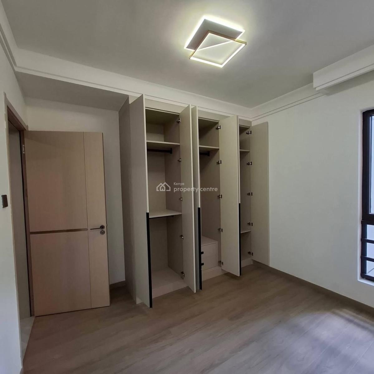 Luxurious 3 Bedroom, Riverside Drive, Westlands, Nairobi, Apartment for Rent