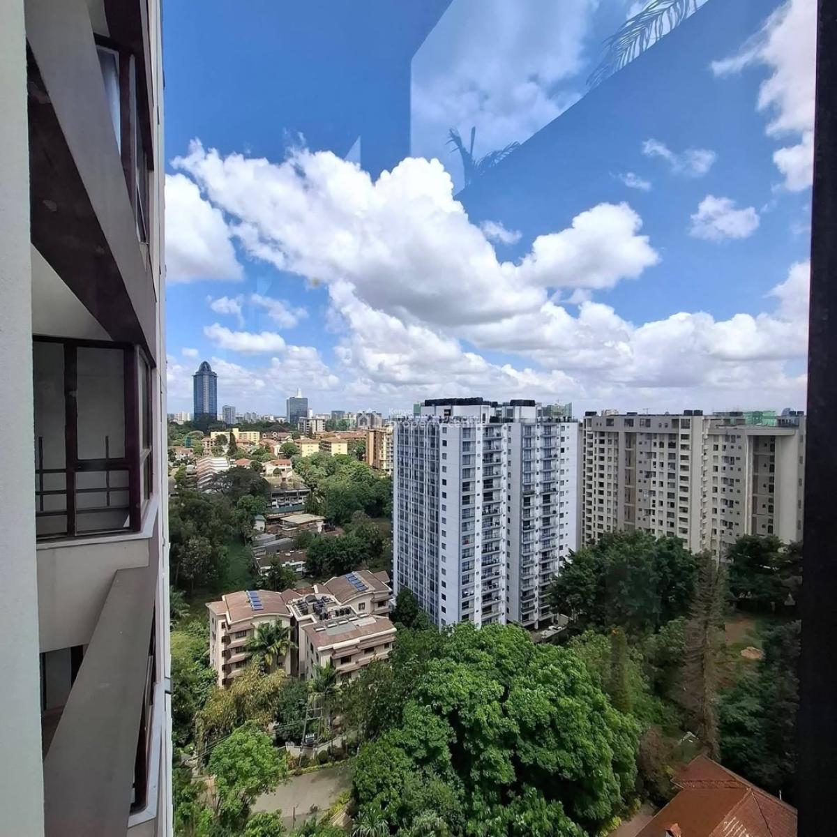 Luxurious 3 Bedroom, Riverside Drive, Westlands, Nairobi, Apartment for Rent