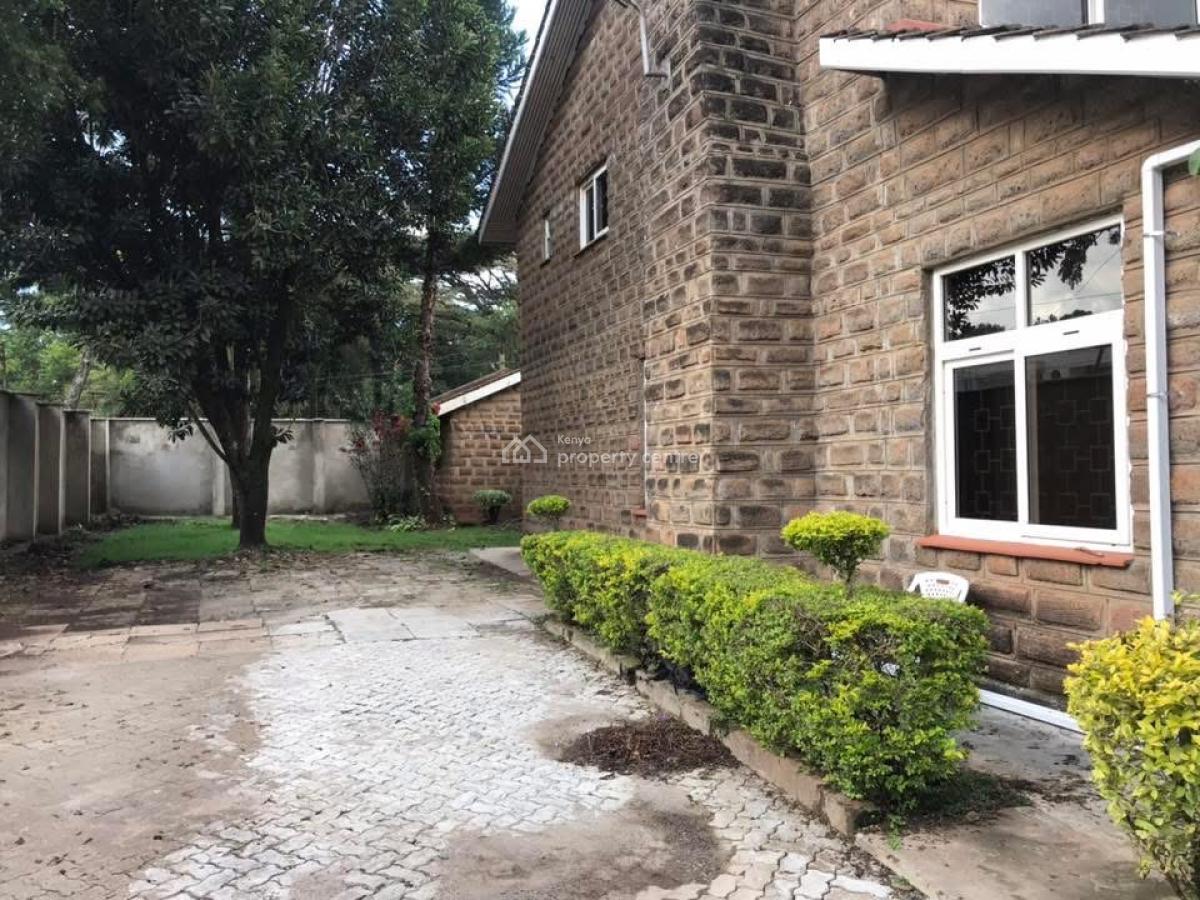 Luxurious 4 Bedroom, Olenguruone Road, Lavington, Nairobi, House for Rent