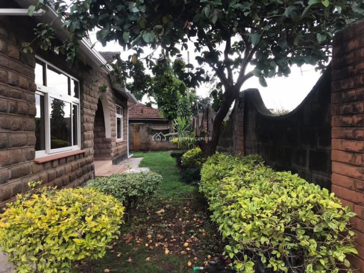 Luxurious 4 Bedroom, Olenguruone Road, Lavington, Nairobi, House for Rent