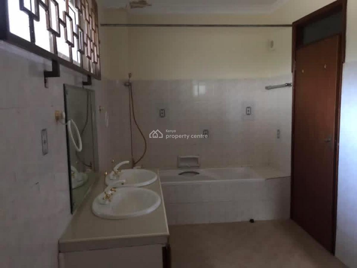 Luxurious 4 Bedroom, Olenguruone Road, Lavington, Nairobi, House for Rent