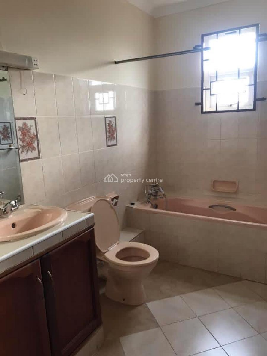 Luxurious 4 Bedroom, Olenguruone Road, Lavington, Nairobi, House for Rent