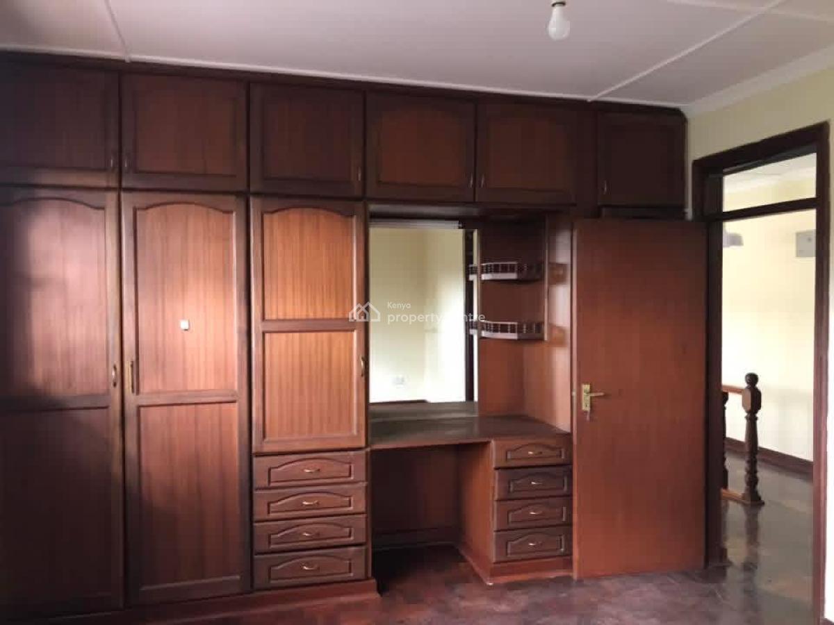 Luxurious 4 Bedroom, Olenguruone Road, Lavington, Nairobi, House for Rent