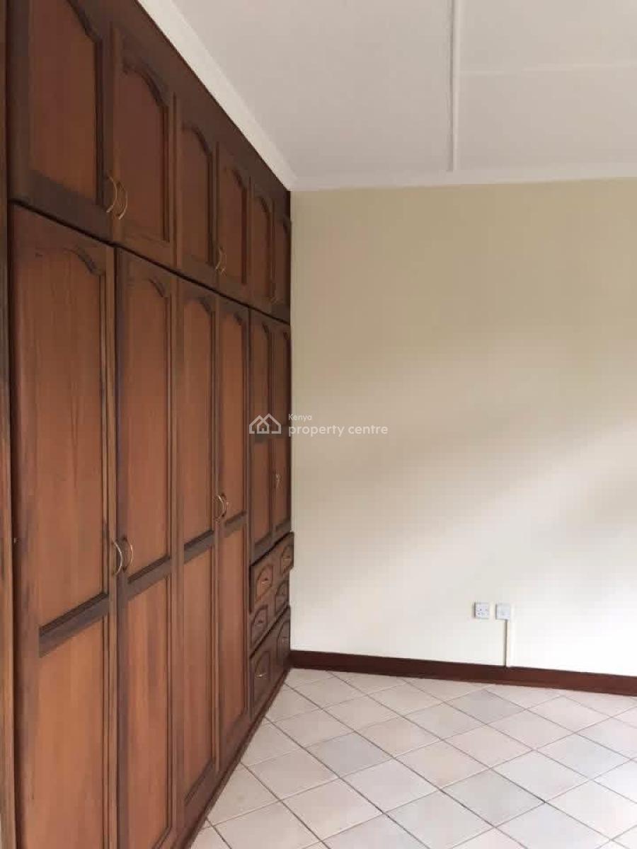 Luxurious 4 Bedroom, Olenguruone Road, Lavington, Nairobi, House for Rent