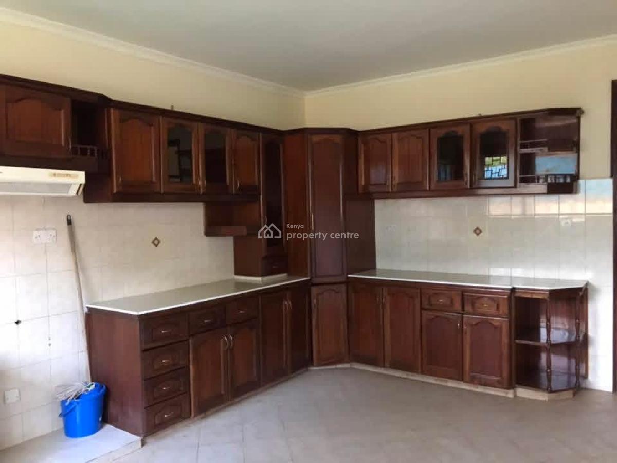 Luxurious 4 Bedroom, Olenguruone Road, Lavington, Nairobi, House for Rent