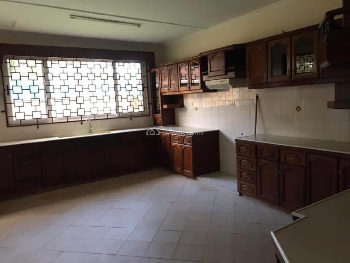 Luxurious 4 Bedroom, Olenguruone Road, Lavington, Nairobi, House for Rent