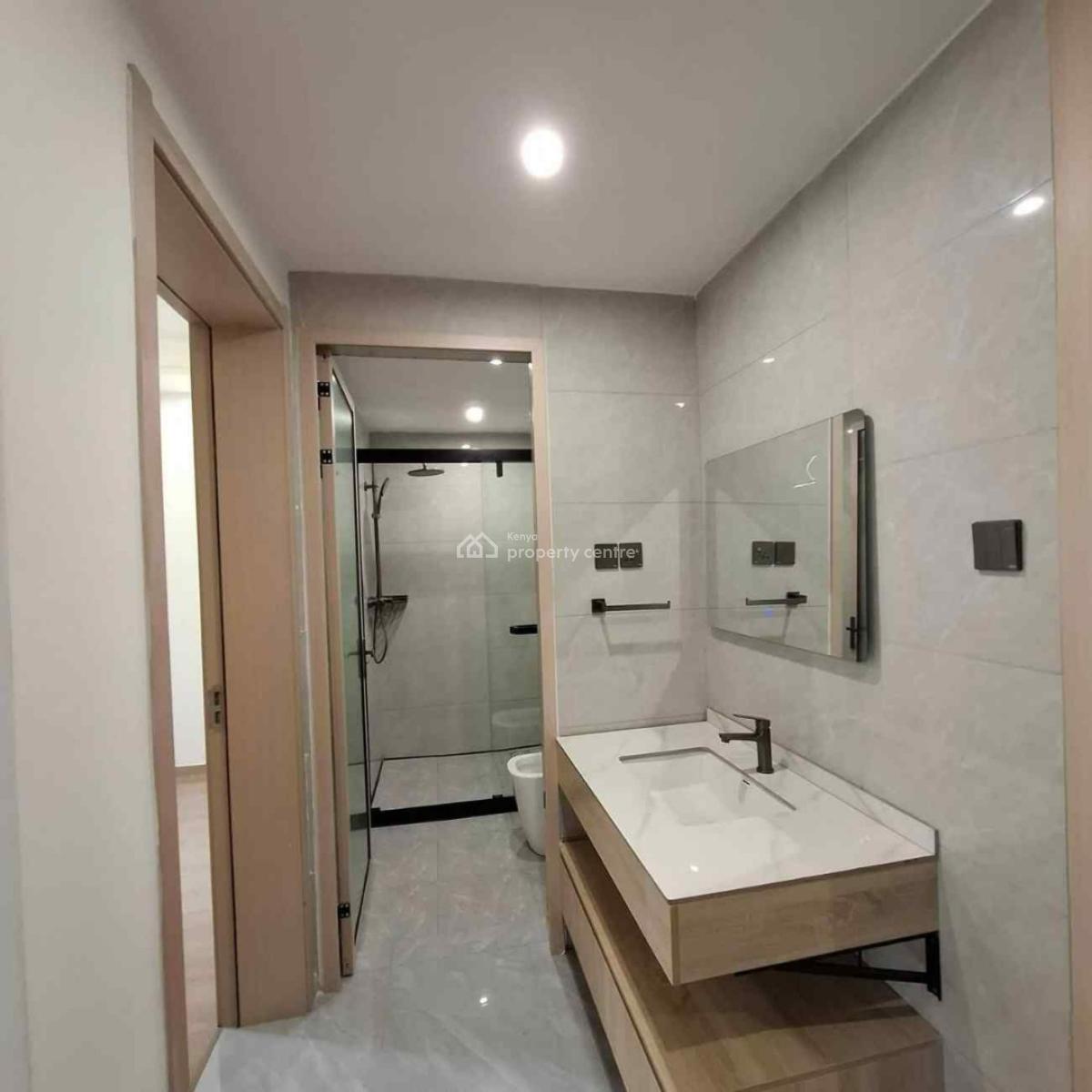 2 & 3 Bedroom Apartments on The Riverside Drive, Riverside Drive, Westlands, Nairobi, Apartment for Sale