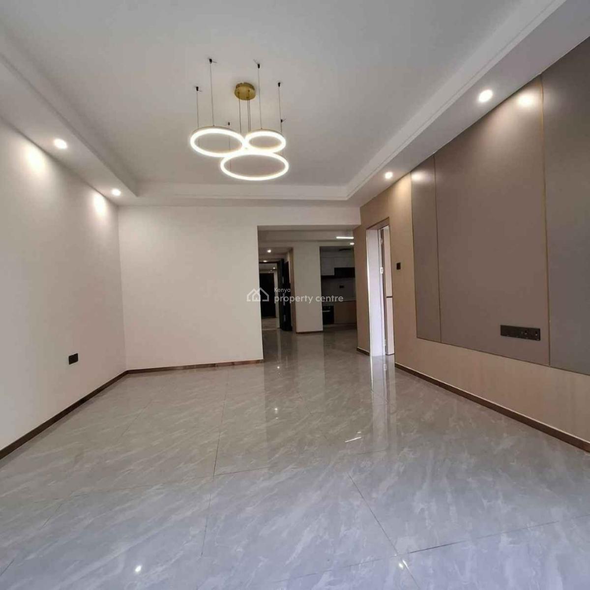 2 & 3 Bedroom Apartments on The Riverside Drive, Riverside Drive, Westlands, Nairobi, Apartment for Sale