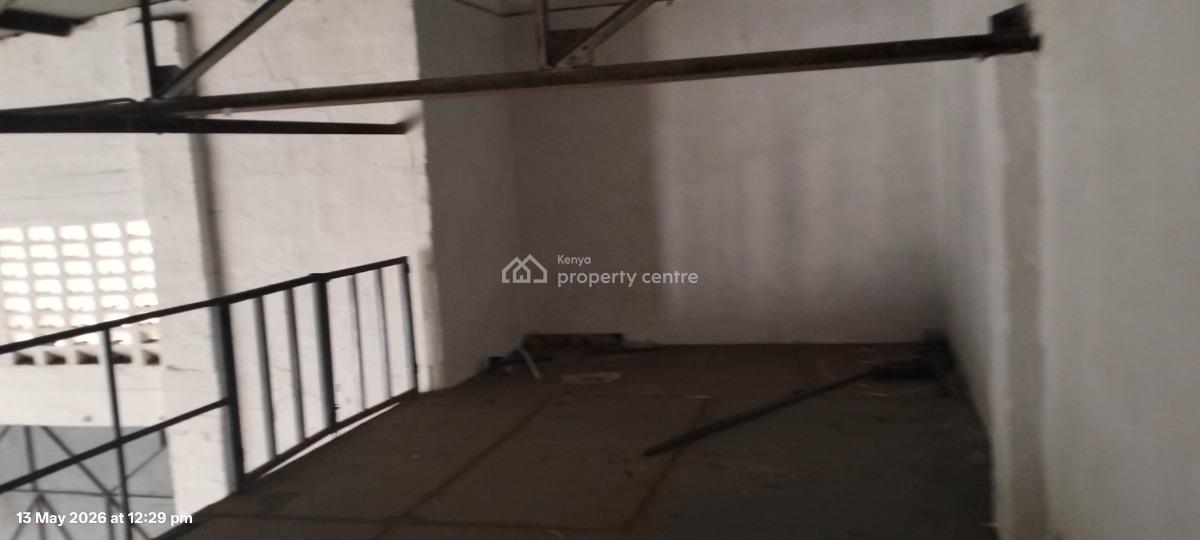 1,400 Sq Ft Industrial Storage Space in Industrial Area, Pate Road, Industrial Area, Embakasi, Nairobi, Warehouse for Rent