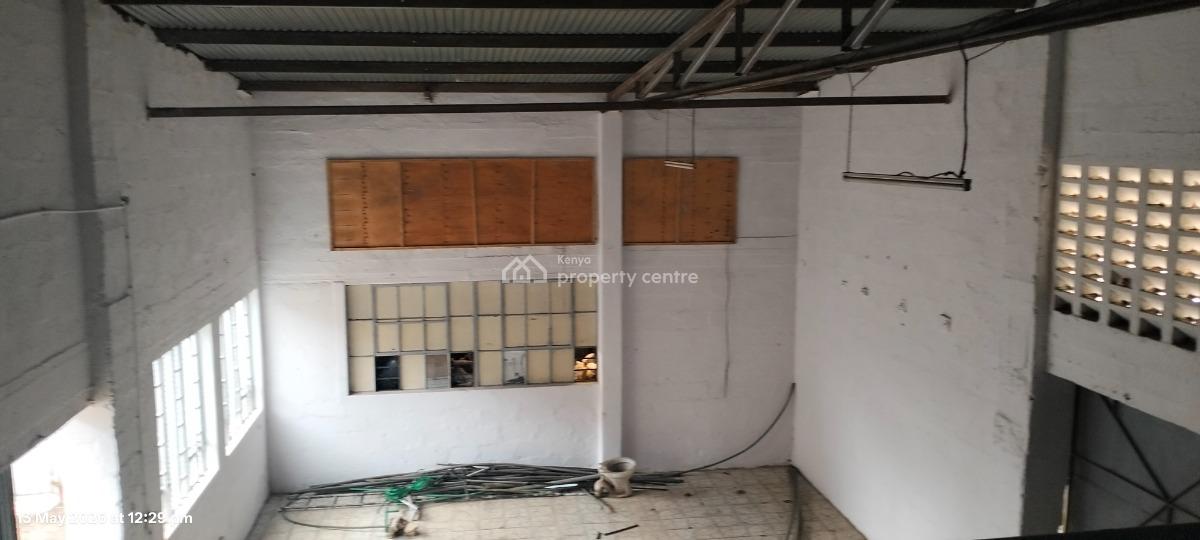 1,400 Sq Ft Industrial Storage Space in Industrial Area, Pate Road, Industrial Area, Embakasi, Nairobi, Warehouse for Rent