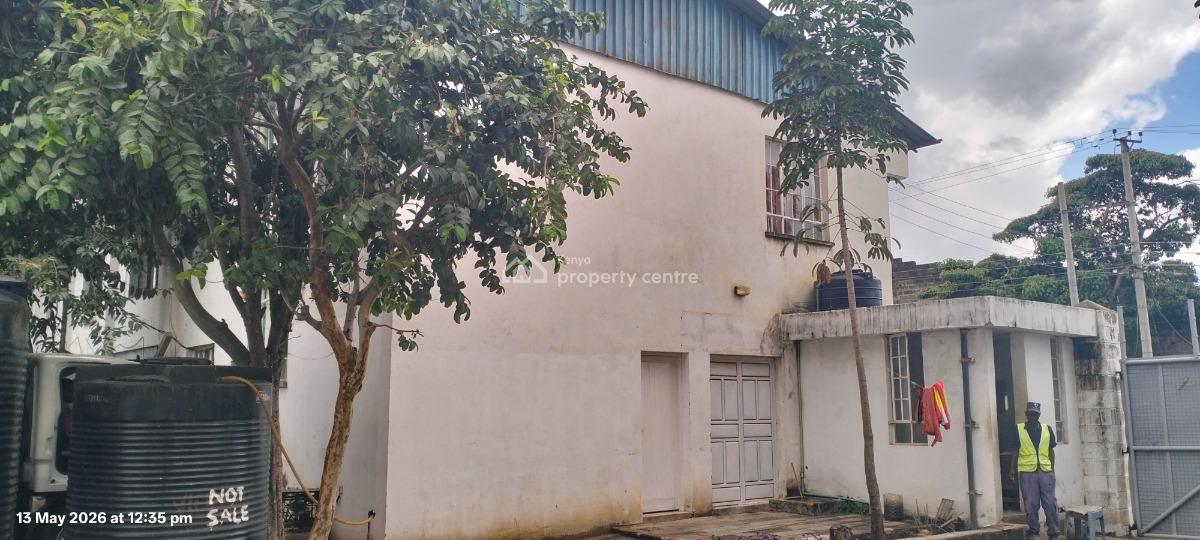 1,400 Sq Ft Industrial Storage Space in Industrial Area, Pate Road, Industrial Area, Embakasi, Nairobi, Warehouse for Rent