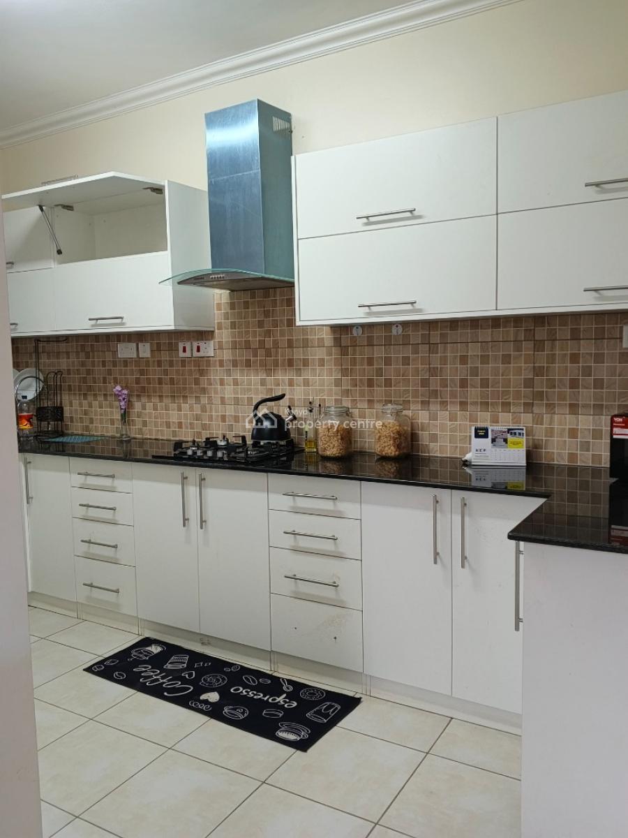 Luxury 3 Bedroom Apartment+ Sq, Tom Mboya Estate, Central Kisumu, Kisumu, Apartment for Sale