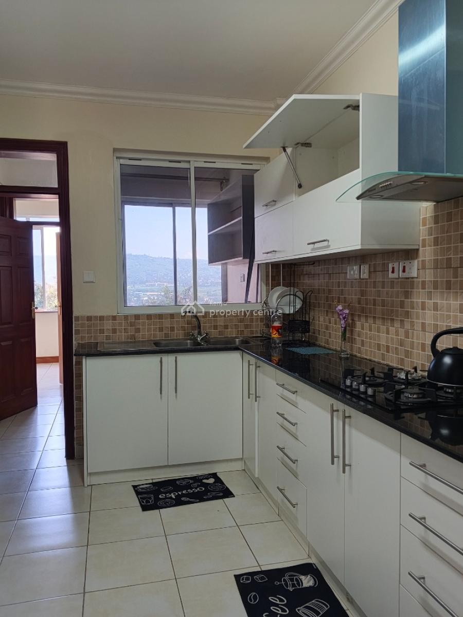 Luxury 3 Bedroom Apartment+ Sq, Tom Mboya Estate, Central Kisumu, Kisumu, Apartment for Sale