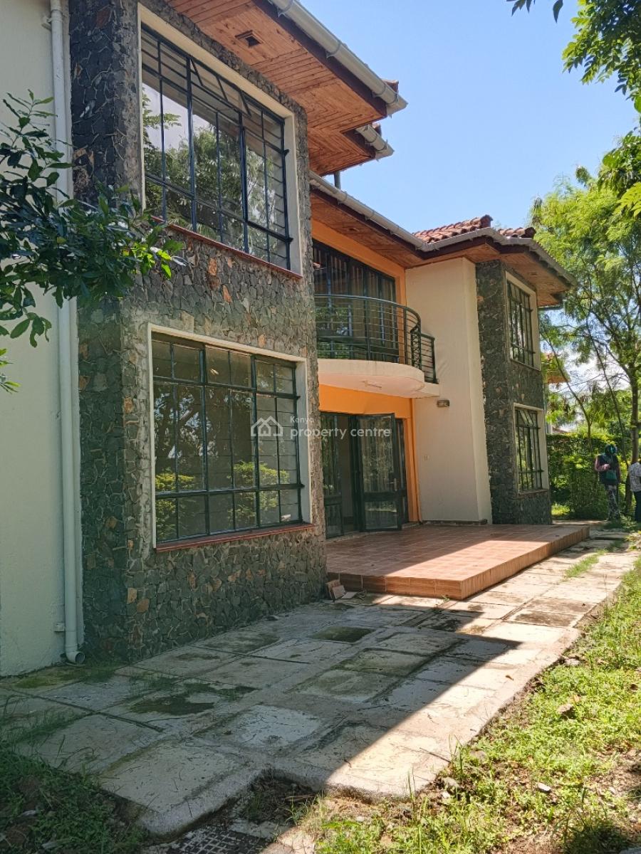 Gorgeous 3 Bedroom Maisonette+ Sq+ Family/tv Room, Riat Hills, Central Kisumu, Kisumu, Detached Duplex for Rent