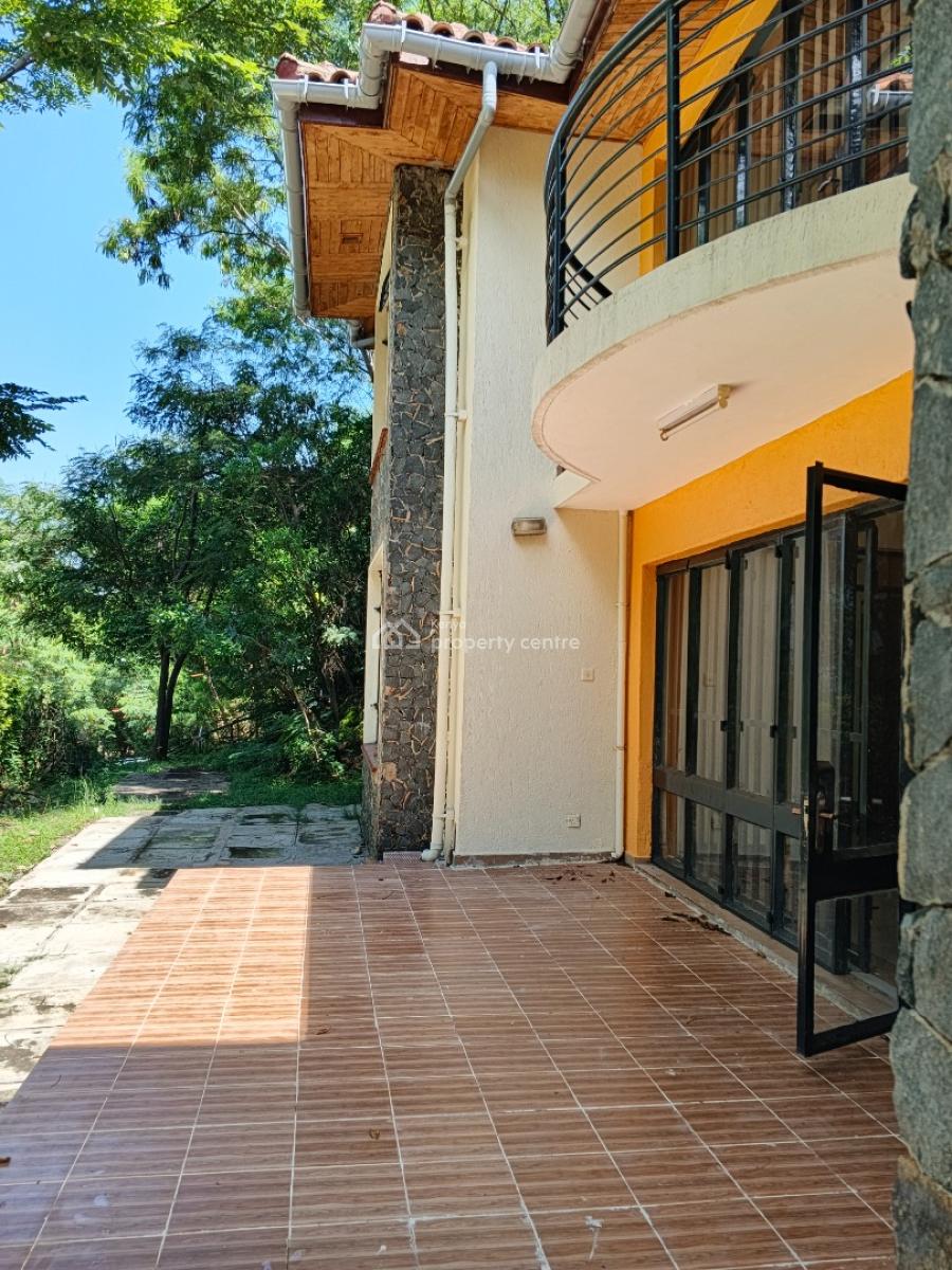 Gorgeous 3 Bedroom Maisonette+ Sq+ Family/tv Room, Riat Hills, Central Kisumu, Kisumu, Detached Duplex for Rent