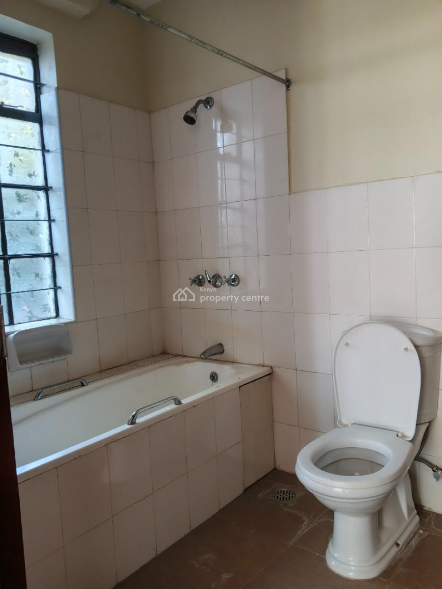Gorgeous 3 Bedroom Maisonette+ Sq+ Family/tv Room, Riat Hills, Central Kisumu, Kisumu, Detached Duplex for Rent