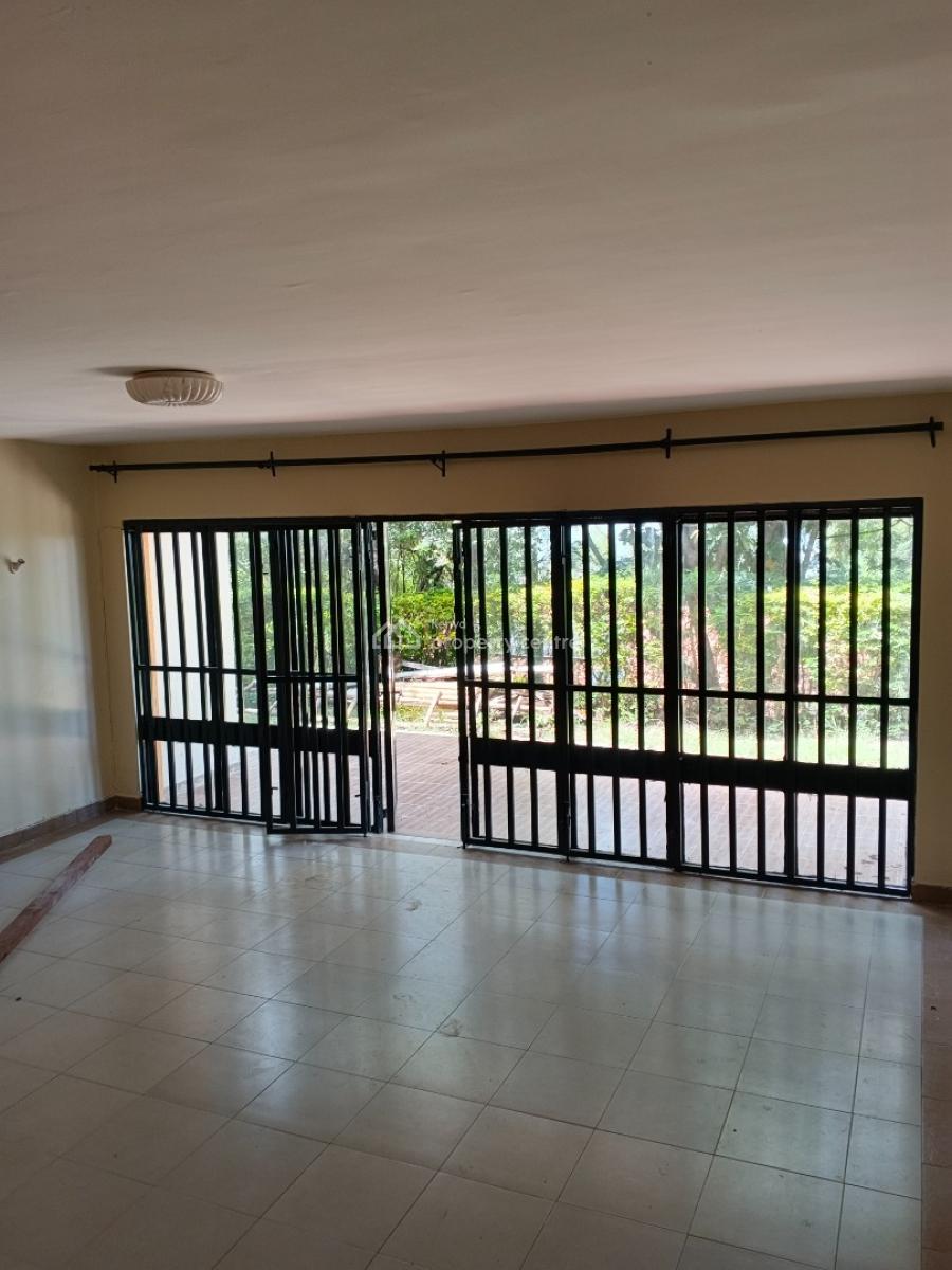 Gorgeous 3 Bedroom Maisonette+ Sq+ Family/tv Room, Riat Hills, Central Kisumu, Kisumu, Detached Duplex for Rent
