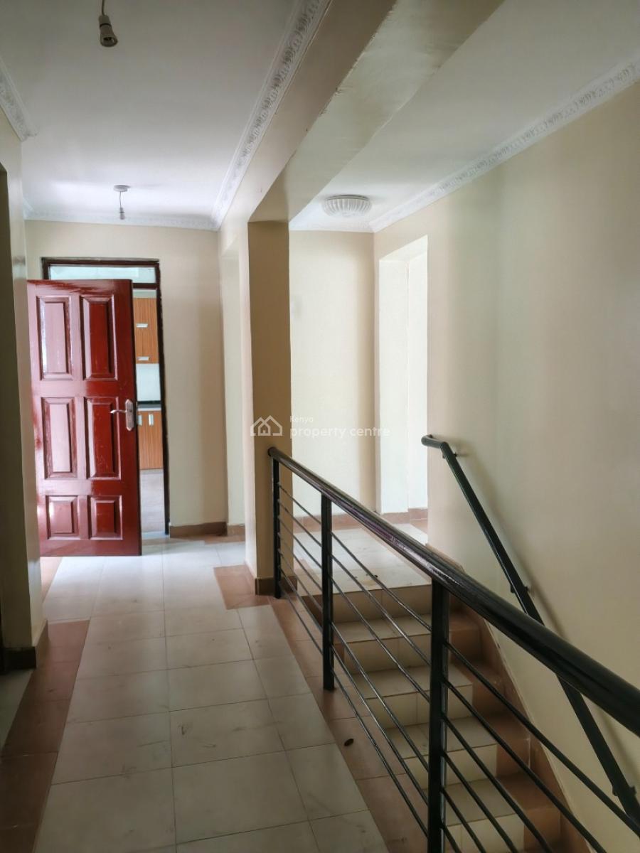 Gorgeous 3 Bedroom Maisonette+ Sq+ Family/tv Room, Riat Hills, Central Kisumu, Kisumu, Detached Duplex for Rent
