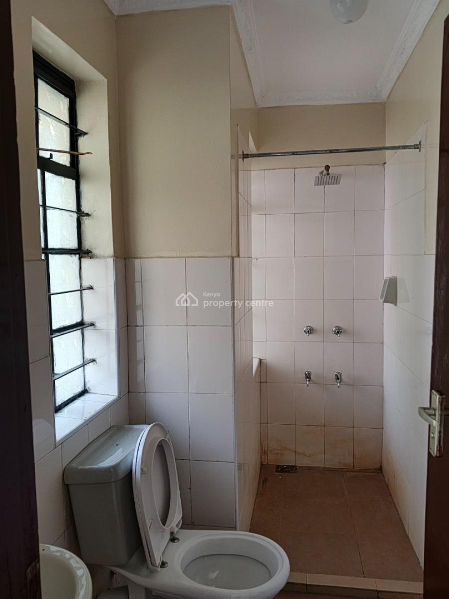 Gorgeous 3 Bedroom Maisonette+ Sq+ Family/tv Room, Riat Hills, Central Kisumu, Kisumu, Detached Duplex for Rent