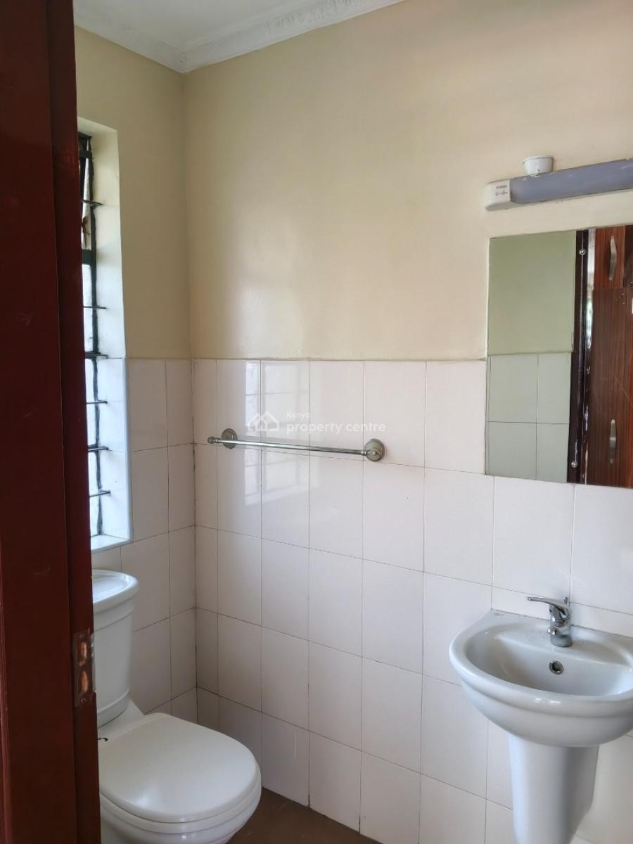 Gorgeous 3 Bedroom Maisonette+ Sq+ Family/tv Room, Riat Hills, Central Kisumu, Kisumu, Detached Duplex for Rent