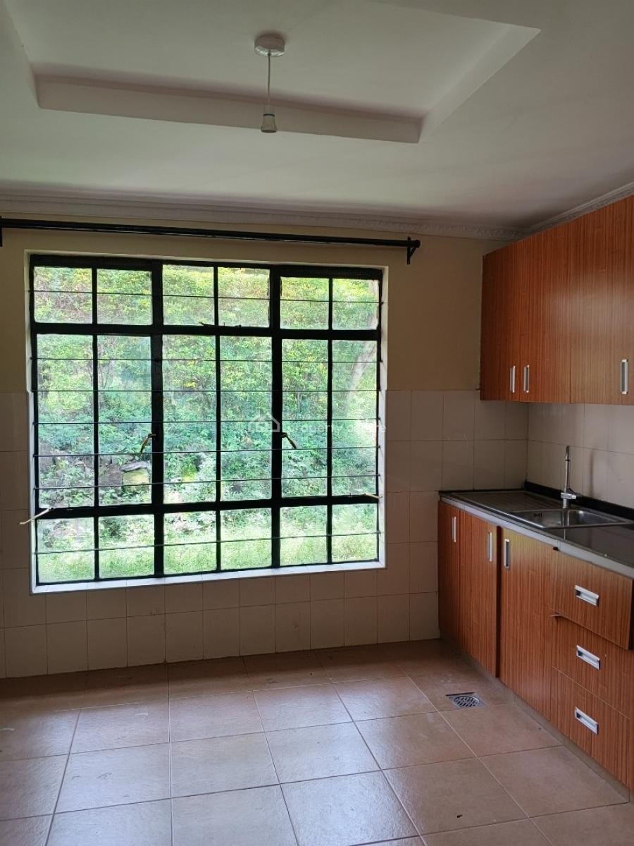 Gorgeous 3 Bedroom Maisonette+ Sq+ Family/tv Room, Riat Hills, Central Kisumu, Kisumu, Detached Duplex for Rent