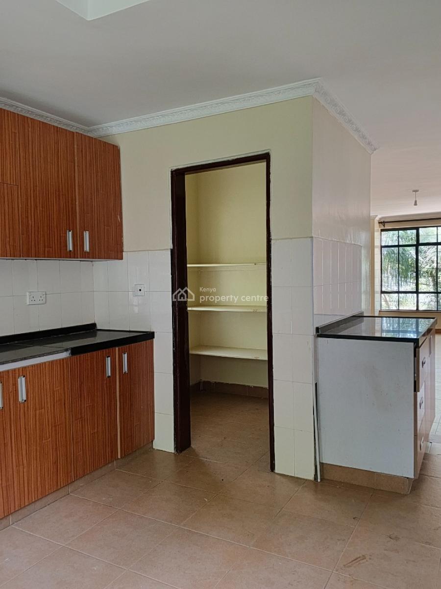 Gorgeous 3 Bedroom Maisonette+ Sq+ Family/tv Room, Riat Hills, Central Kisumu, Kisumu, Detached Duplex for Rent