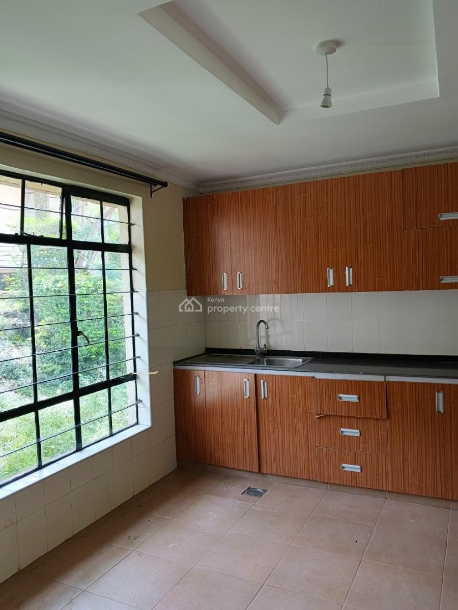 Gorgeous 3 Bedroom Maisonette+ Sq+ Family/tv Room, Riat Hills, Central Kisumu, Kisumu, Detached Duplex for Rent