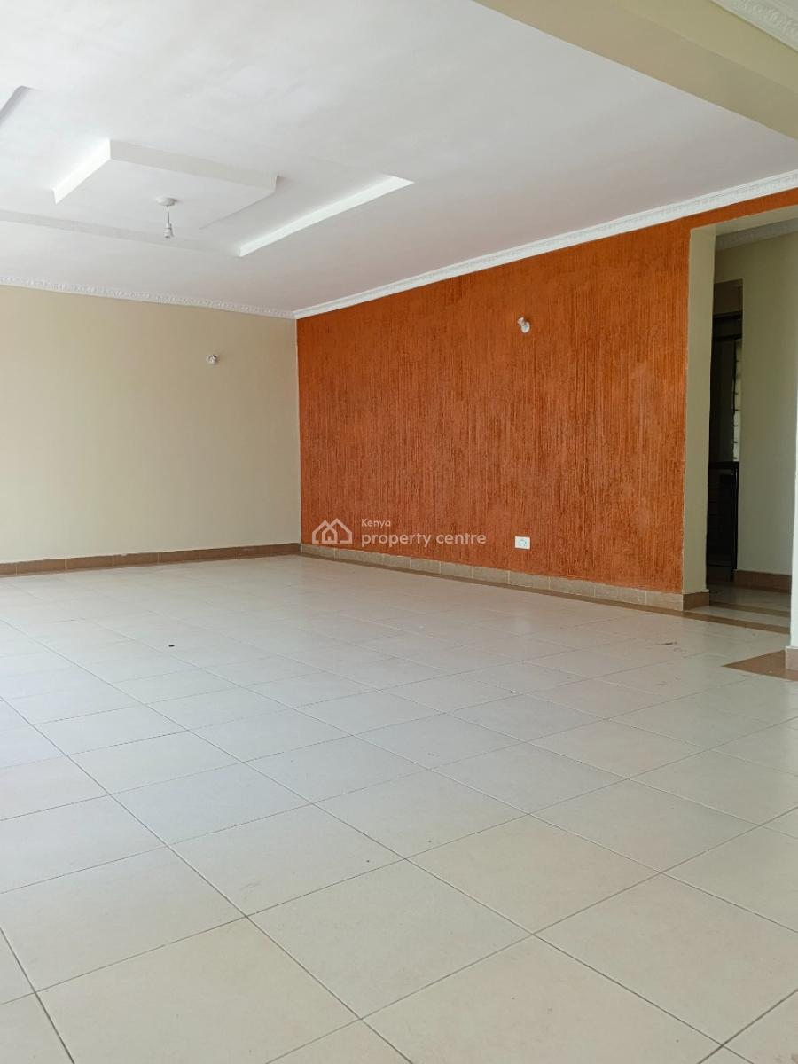 Gorgeous 3 Bedroom Maisonette+ Sq+ Family/tv Room, Riat Hills, Central Kisumu, Kisumu, Detached Duplex for Rent